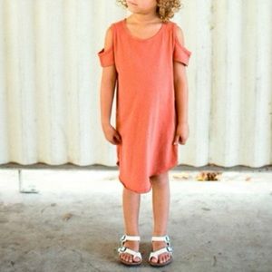 NWT NicoNico girls summer dress size 8